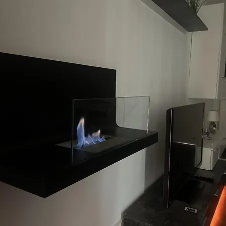 Moderne 3-zimmer-wohnung 6 Gaeste U-bahn Zur Messe Parkplatz * Fuerth