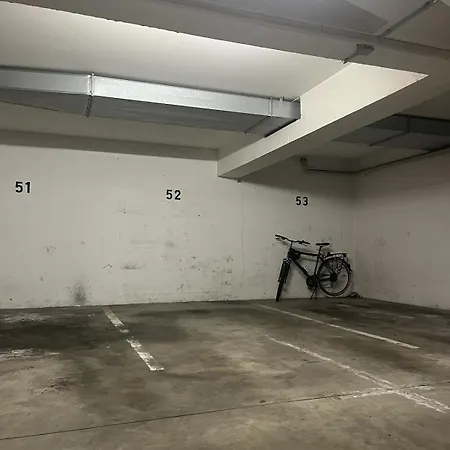 Moderne 3-zimmer-wohnung 6 Gaeste U-bahn Zur Messe Parkplatz Apartment Fuerth