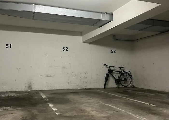 Moderne 3-zimmer-wohnung 6 Gaeste U-bahn Zur Messe Parkplatz Apartment Fuerth